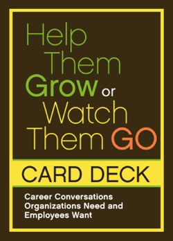 Help Them Grow or Watch Them Go companion cards