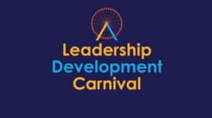 July leadership development carnival graphic