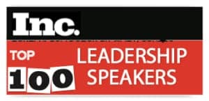 Inc. Magazine Top 100 Speakers