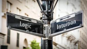 Intuition versus Logic