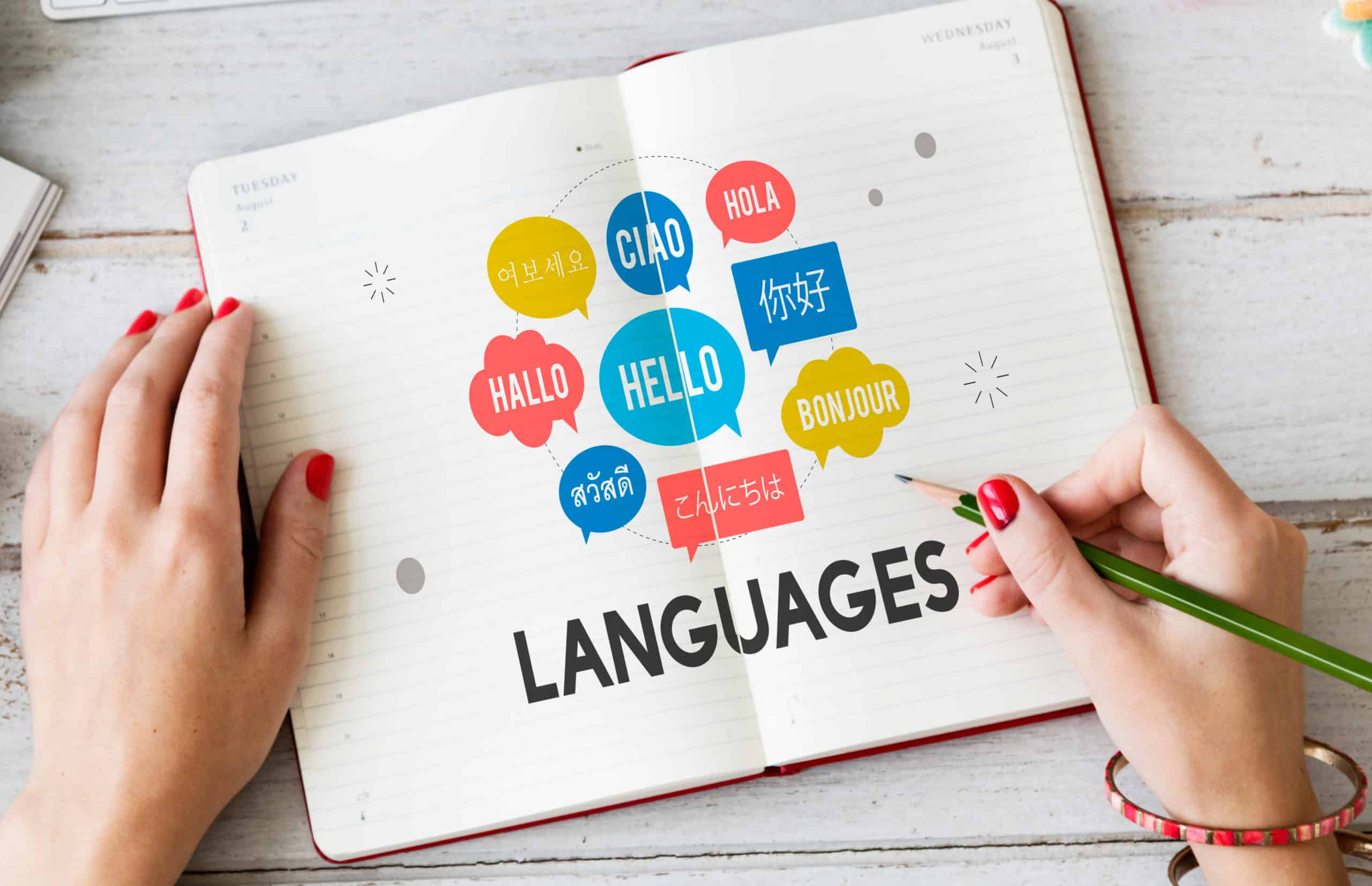 languages of career development