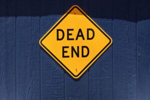 career development dead end