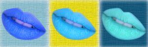 Beyond Leadership Lip Service - picture of lIps