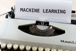 AI machine learning